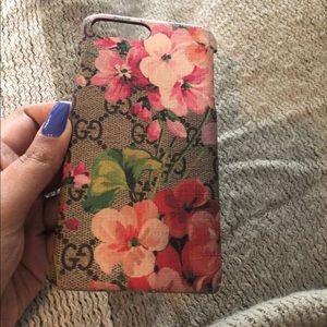 Gucci phone case